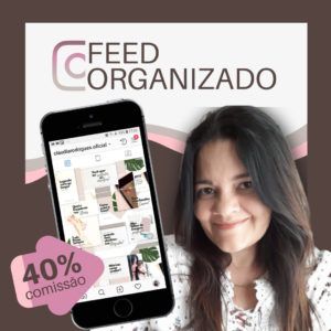 Curso Instagram Feed Organizado Claudia Rodrigues