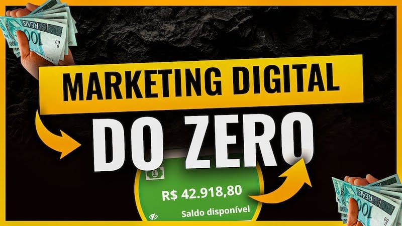 Marketing Digital do Zero