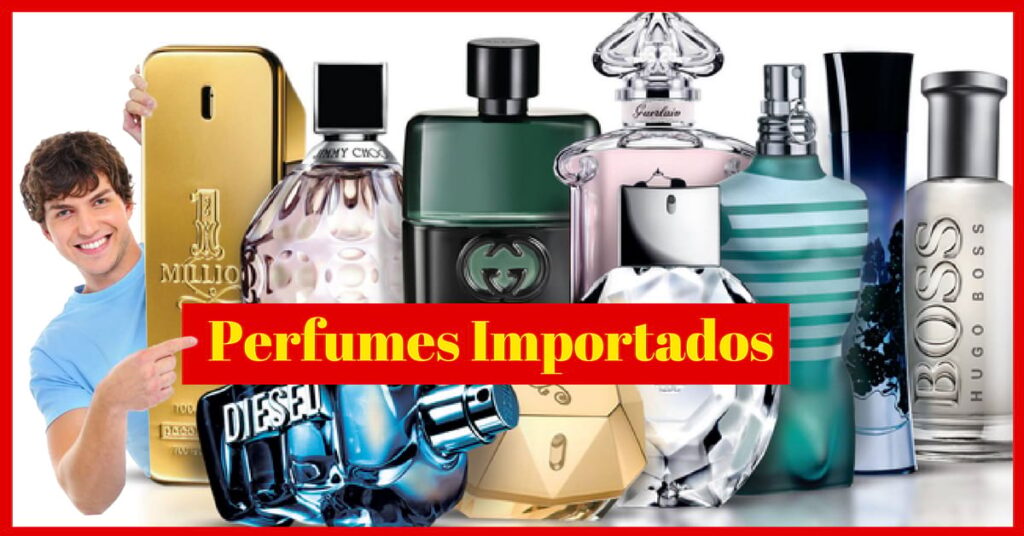 Afiliado de Perfumes Importados