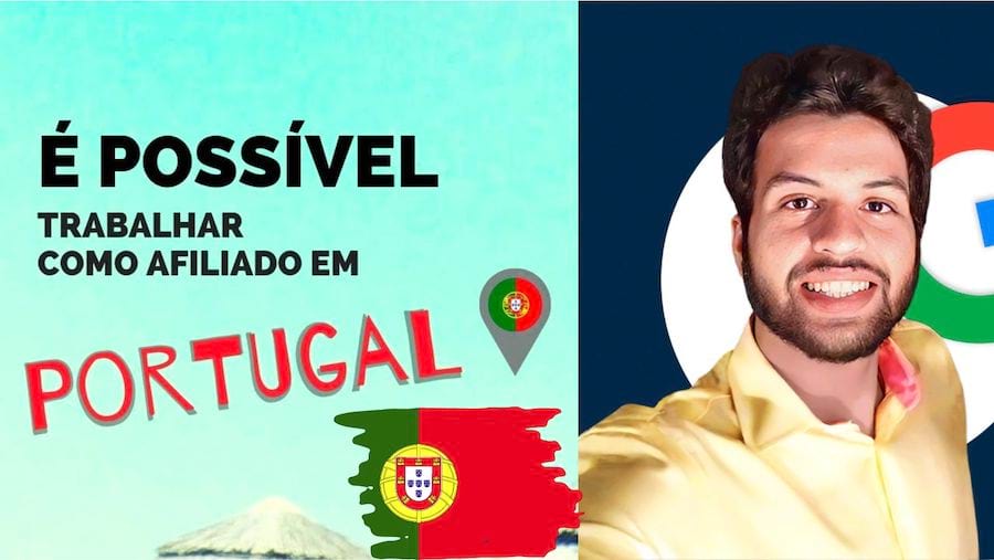 Afiliado em Portugal