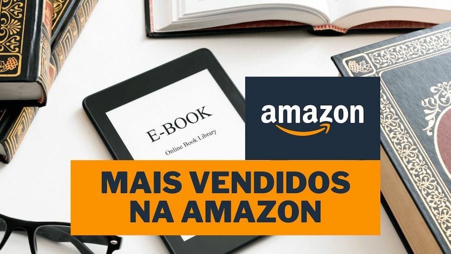 Ebooks Mais Vendidos Amazon