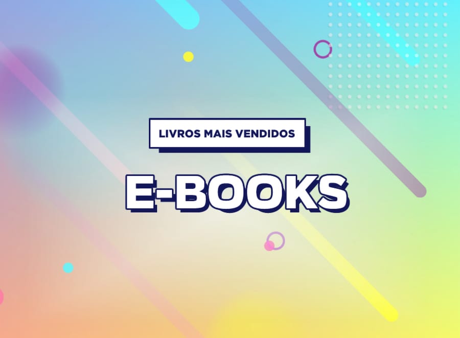 Ebooks Mais Vendidos no Brasil