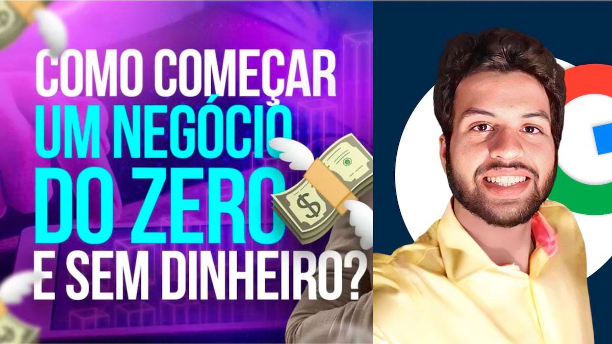 ᐉ 5 Dicas De Como Começar Um Negócio Sem Dinheiro 2023 0813