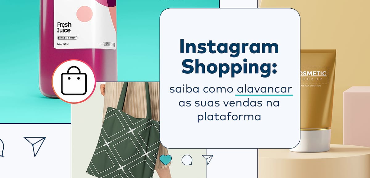 Instagram Shopping O que é
