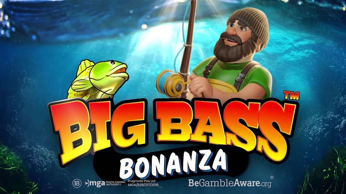 Afiliado Big Bass Bonanza