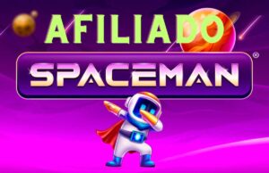 Afiliado Spaceman