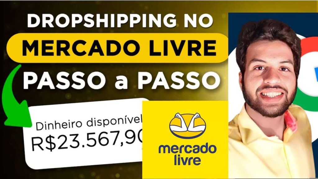 Como Fazer Dropshipping Mercado Livre