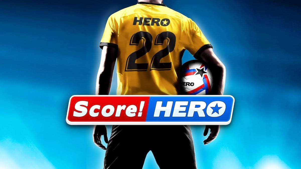 Score! Hero Dinheiro Infinito