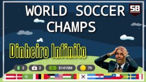 Soccer Champs Dinheiro Infinito