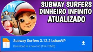 Subway Surf Dinheiro Infinito