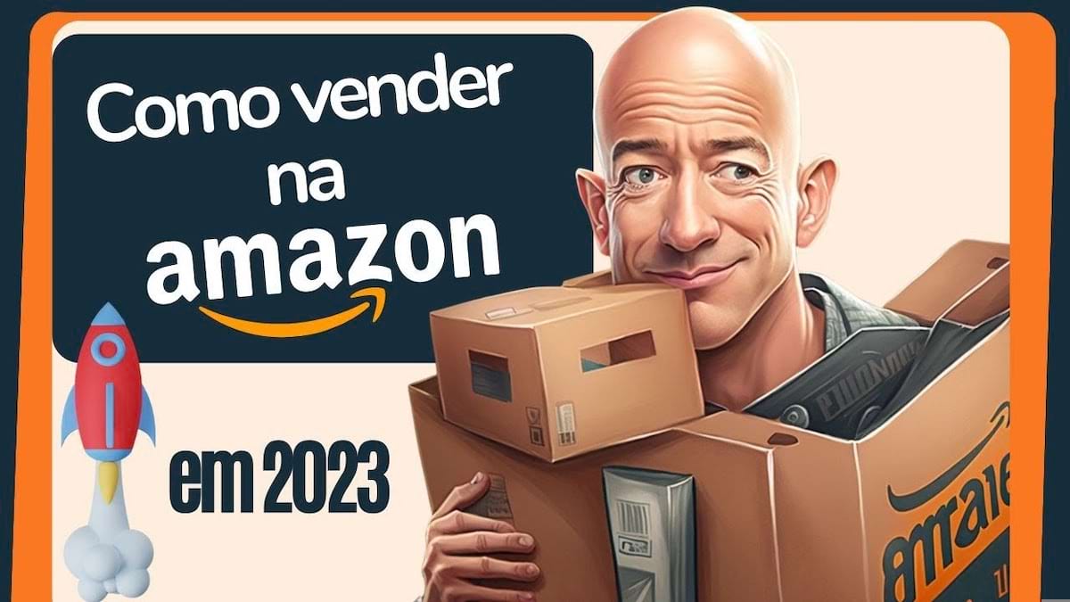 Como Vender na Amazon