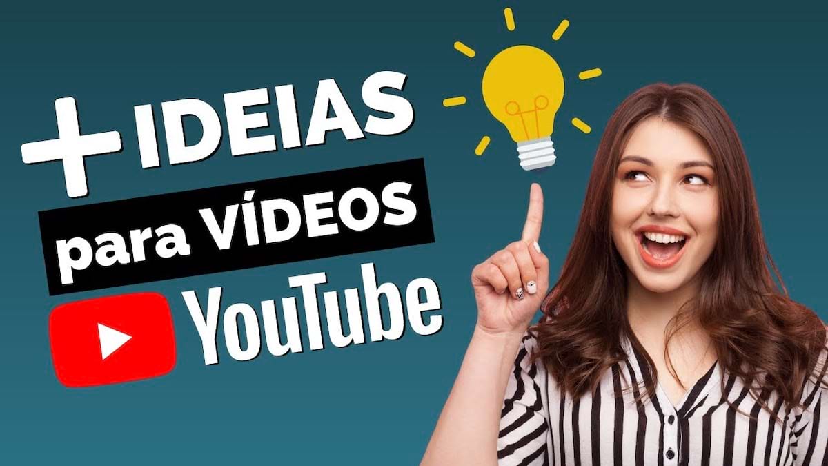 Ideias de Vídeos Para YouTube