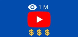 Quanto o Youtube Paga Por 1 Milhão de Visualizações