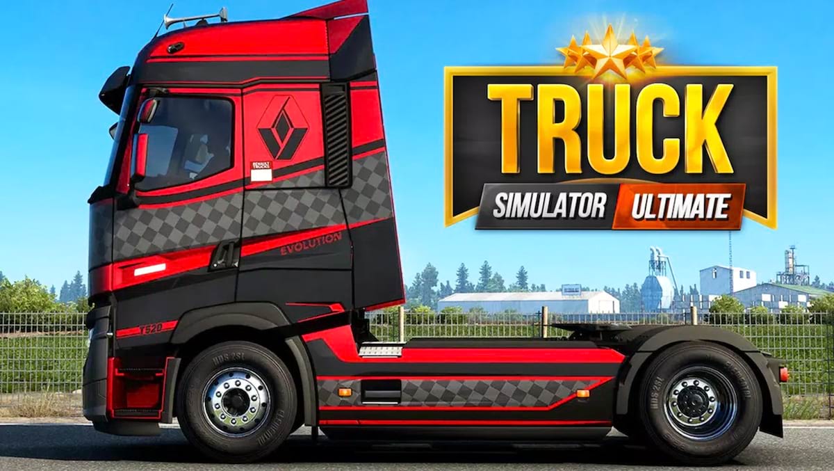 Grand Truck Simulator 2: Desenvolvedores já trabalham nos menus do jogo!