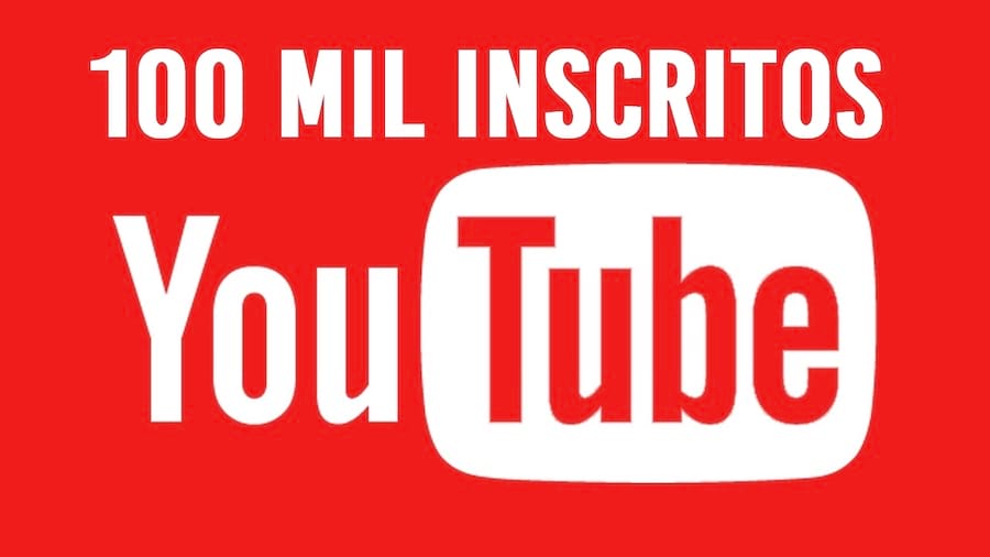 Quanto Pode Ganhar um Youtuber Com 100 Mil Inscritos